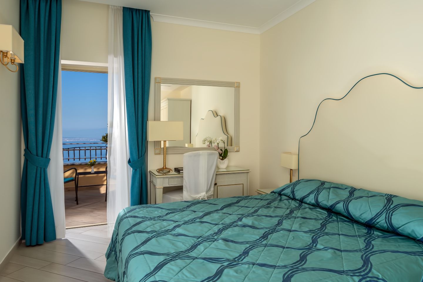  Double room with balcony, sea view - 5